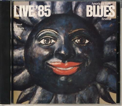 American Folk Blues Festival: 1985/American Folk Blues Festival: 1985
